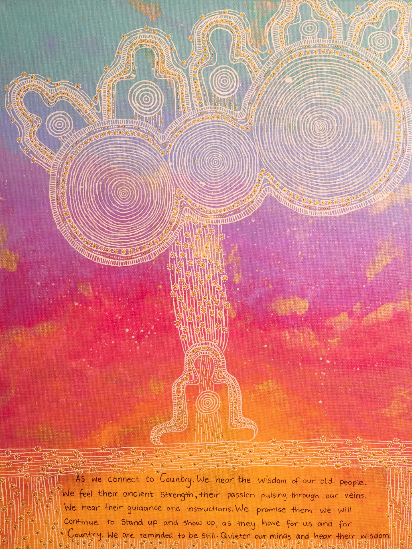 For Our Elders - Prints
