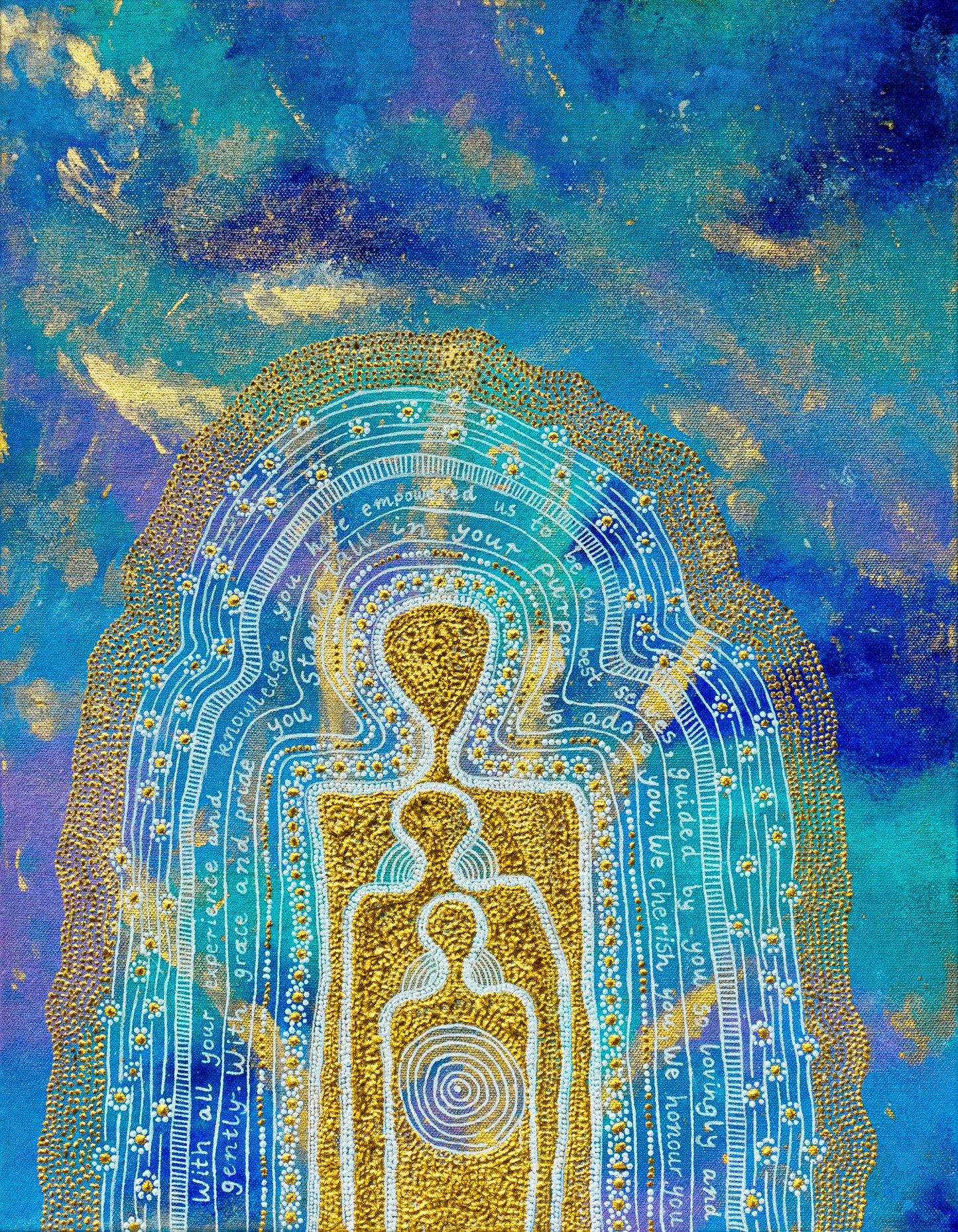 We Honour You - Prints